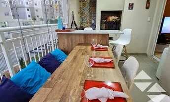 Imagem 5: APARTAMENTO GARDEN DE 2 DORMITÓRIOS E TERRAÇO GOURMET