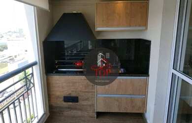 Imagem 9: Apartamento, 133 m² - venda por R$ 2.130.000,00 ou aluguel por R$ 9.100,00/mês - Jardim