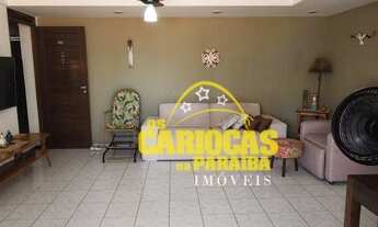 Imagem 2: Apartamento com 3 dormitórios com DCE à venda, 122 m² por R$ 600.000 - Manaíra - João Pes