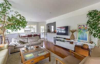 Imagem 6: Apartamento Venda Vila Madalena 220 m² 3 Dormitórios