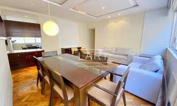 Imagem 3: Apartamento com 3 dormitórios para alugar, 150 m² por R$ 10.501,20/mês - Ipanema - Rio de