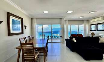 Imagem 3: Apartamento reformado com 4 suítes de frente para o mar - Praia das Pitangueiras, Guarujá