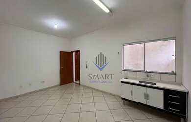 Imagem 2: Kitnet com 2 dormitórios para alugar, 40 m² por R$ 950,00/mês - São Vito - Americana/SP