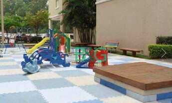 Imagem 2: Apartamento com 2 dormitórios à venda, 73 m² por R$ 391.838 - Morumbi - São Paulo/SP