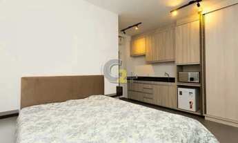 Imagem 3: APARTAMENTO - PINHEIROS - 1 DORMITÓRIOS - 1 VAGA DE GARAGEM - 36M²