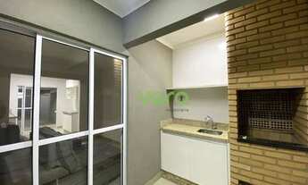 Imagem 3: Casa com 3 dormitórios para alugar, 112 m² por R$ 2.061,35/mês - Jardim São José - America