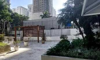 Imagem 2: Apartamenento com 160m², campo Belo, 3 dorm. com 2 vagas de garagem