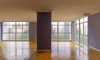 Imagem 3: Apartamento com 4 dormitórios, 315 m² - venda por R$ 3.500.000,00 ou aluguel por R$ 14.700