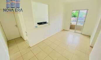 Imagem 2: Apartamento com 3 dormitórios para alugar, 62 m² por R$ 1.617,00/mês - Messejana - Fortale