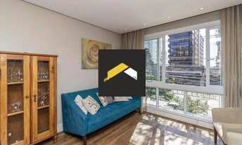 Imagem 3: Apartamento com 3 dormitórios para alugar, 124 m² por R$ 6.341,00/mês - Mont'Serrat