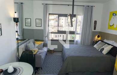 Imagem 2: Apartamento à Venda - Consolação, 1 Quarto, 24 m2