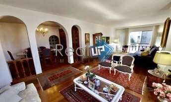 Imagem: Apartamento de 4 Quartos no Leblon!