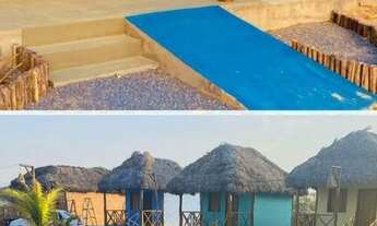 Imagem 3: Alugo chalé na praia do Peito de Moça, em Luís Correia-PI