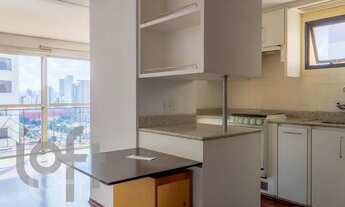 Imagem 4: Apartamento à venda em Vila Olímpia com 58 m², 1 quarto, 1 suíte, 1 vaga