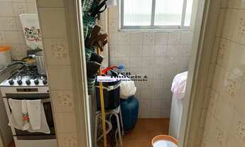 Imagem 5: Apartamento de Frente 1 dormitório Gonzaguinha Sv!