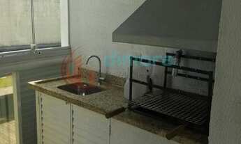 Imagem 2: Apartamento para Venda em Mogi das Cruzes, Loteamento Mogilar, 2 dormitórios, 1 suíte, 2 b