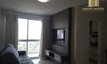 Imagem 4: Apartamento com 1 dormitório para alugar, 57 m² por R$ 3.880,00/mês - Jardim das Colinas