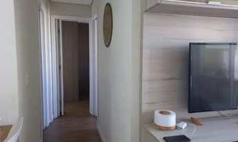 Imagem 3: Apartamento (Padrão), com 2 quartos e 1 banheiros à Venda, 53 m² em São Paulo/SP