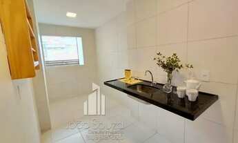 Imagem 7: Ceci- More com Vista pro Masr, Edf. Candeias Prince Becht Club, 3 quartos, varanda e s