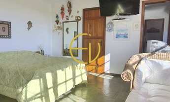 Imagem 3: Casa completa a 300m² da praia João Fernandes para aluguel de temporada e venda