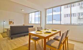 Imagem 4: Apartamento REFORMADO nos Jardins , 110 m2 com 2 quartos em Cerqueira César - São Paulo