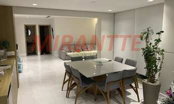 Imagem 6: Apartamento para venda com 143 metros quadrados com 3 quartos em Santana - São Paulo - SP