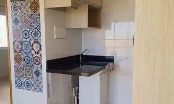 Imagem 2: Apto 1 Quartos e Varandão - QN 320 - Samambaia/DF