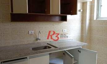 Imagem 4: Apartamento com 1 dormitório à venda, 53 m² por R$ 245.000,00 - Centro - São Vicente/SP