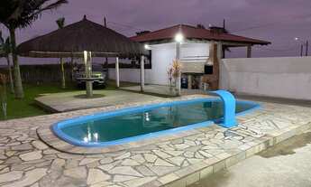 Imagem 3: Alugo casa de praia, beira mar com piscina