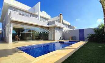 Imagem: Casa - Swiss Park - Campinas