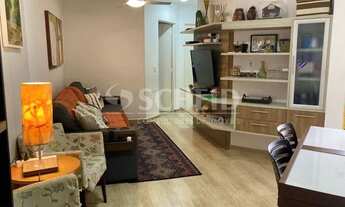 Imagem: Apartamento com 3 dormitórios e 2 vagas