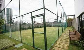 Imagem 7: We- Hilson Macedo / Padrão Moura dubeux !! Apt com 165 m2 , 4 suítes , varanda gourmet