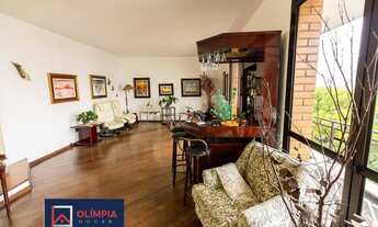 Imagem 3: Apartamento Venda 4 Dormitórios - 298 m² Perdizes