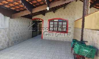 Imagem 2: Praia Grande - Casa Padrão - Jardim Imperador