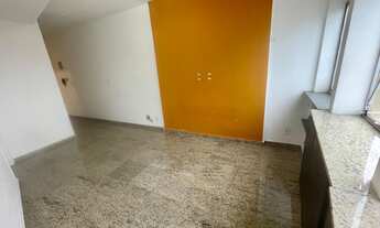 Imagem 2: Barra da Tijuca - Torre Charles de Gaulle, apartamento com 36m2, 01 quarto, 1 vaga de gara
