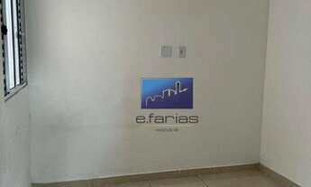 Imagem 7: Apartamento com 1 dormitório para alugar, 36 m² por R$ 1.400,00/mês - Vila Nova Manchester