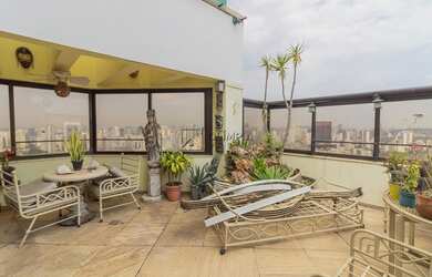 Imagem 6: Venda Cobertura 2 Dormitórios - 160 m² Vila Madalena