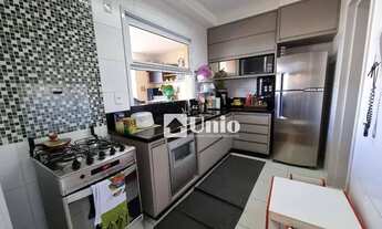 Imagem 6: Apartamento com 3 dormitórios à venda, 129 m² por R$ 900.000,00 - Vila Independência - Pir