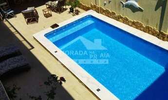 Imagem 6: Magnífico! Sobrado Alto Padrão mobíliado e decorado com vista Mar