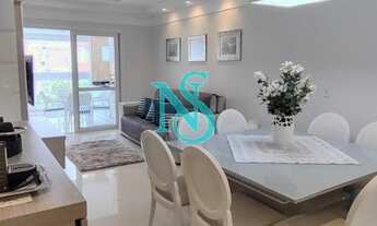 Imagem 3: Apartamento para Venda em Guarujá, Pitangueiras, 3 dormitórios, 1 suíte, 3 banheiros, 2 va