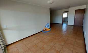 Imagem 3: Apartamento com 3 dormitórios para alugar, 123 m² por R$ 2.560/mês - Centro - Ribeirão Pre