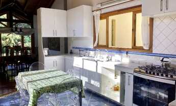 Imagem 6: Vendo Casa - Embu Das Artes - 5 Quartos (312m2/3140m2) 800m da Praça das Artes