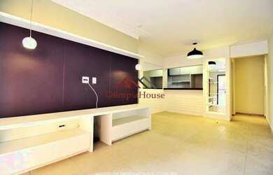 Imagem 2: Apartamento Locação Vila Nova Conceição 72 m² 2 Dormitórios