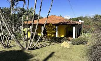 Imagem 2: Chácara em Condomínio com 4 dorms, Chácaras Berro D'Água, Itu - R$ 700 mil, Cod: CO-1