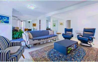 Imagem 3: Apartamento Locação 4 Dormitórios - 230 m² Chácara Klabin