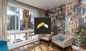 Imagem 4: Apartamento com 3 dormitórios para alugar, 124 m² por R$ 6.341,00/mês - Mont'Serrat