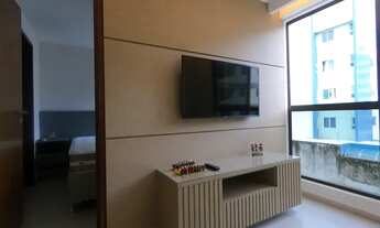 Imagem 6: Apartamento para aluguel com 30 metros quadrados com 1 quarto em Jardim Oceania - João Pes