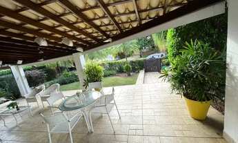 Imagem 6: Casa duplex, com 4 quartos, piscina privativa, espaço gourmet com churrasqueira