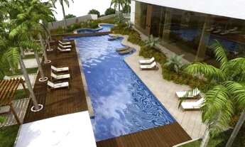 Imagem 6: Altiplano - Alugo Apto. Mobiliado , com 3 Quartos + Dependência - Varanda Gourmet - Vista