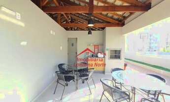 Imagem 4: Apartamento com 2 dormitórios para alugar, 45 m² por R$ 1.230,00/mês - Conjunto Vivi Xavie